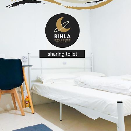 Auberge de jeunesse Rihla Dataran Tengah à Gua Musang Extérieur photo