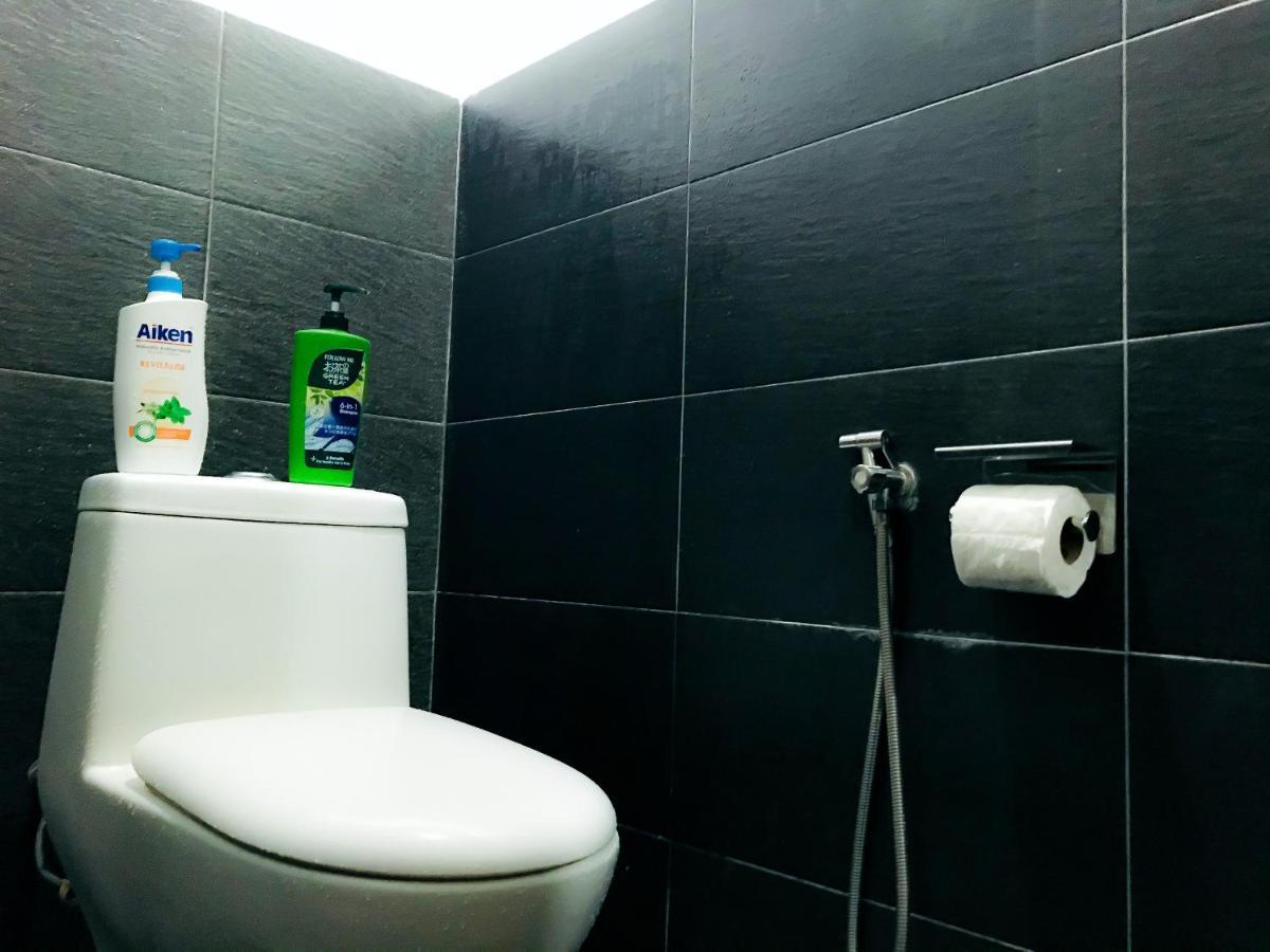 Auberge de jeunesse Rihla Dataran Tengah à Gua Musang Extérieur photo