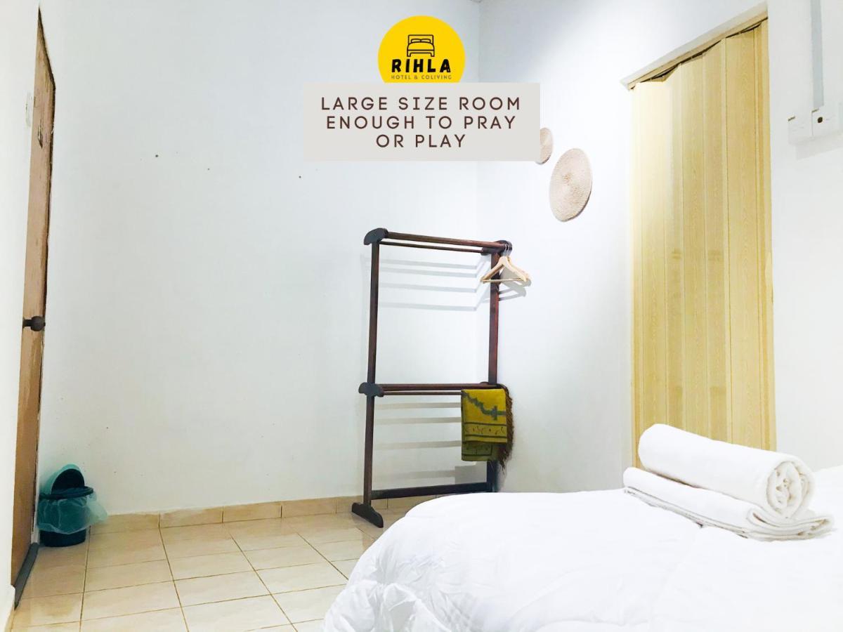 Auberge de jeunesse Rihla Dataran Tengah à Gua Musang Extérieur photo