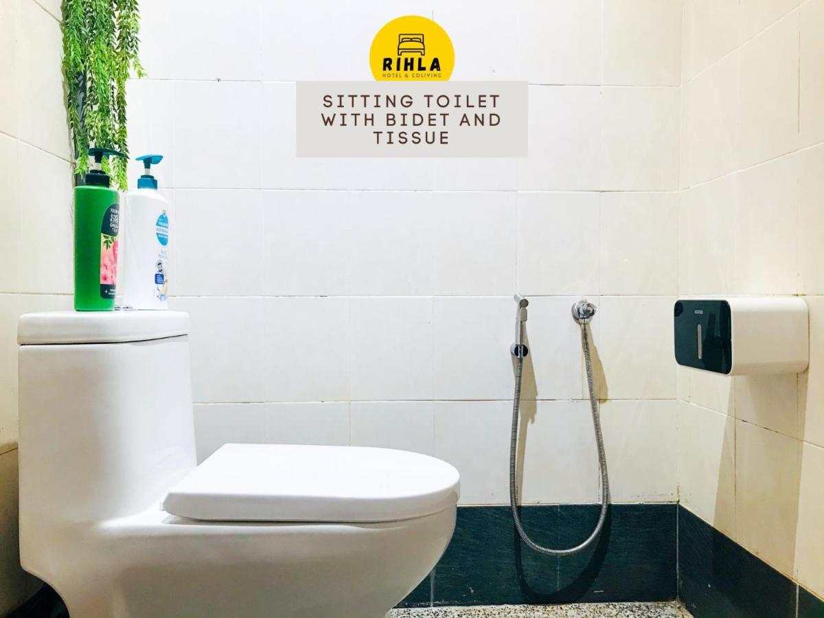 Auberge de jeunesse Rihla Dataran Tengah à Gua Musang Extérieur photo