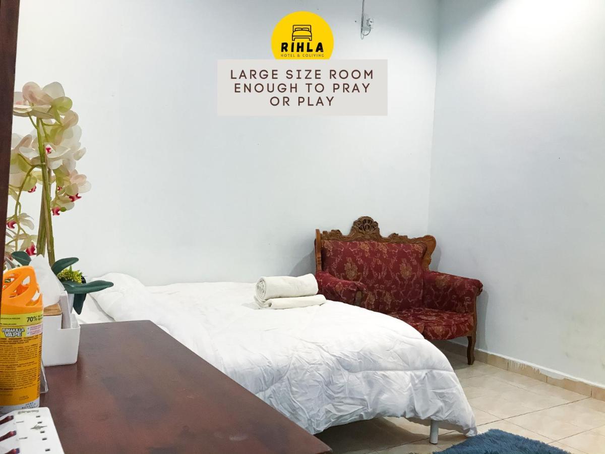 Auberge de jeunesse Rihla Dataran Tengah à Gua Musang Extérieur photo