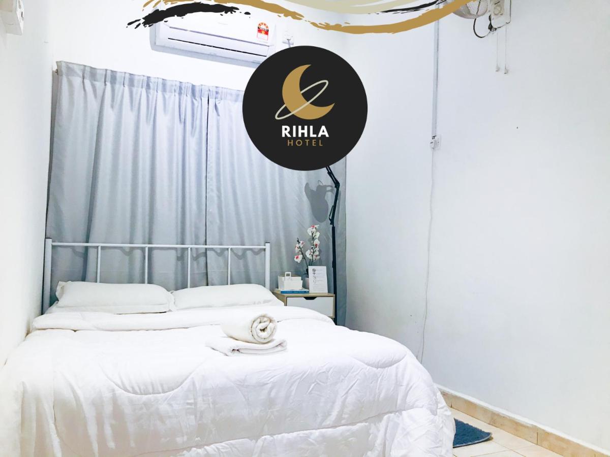 Auberge de jeunesse Rihla Dataran Tengah à Gua Musang Extérieur photo