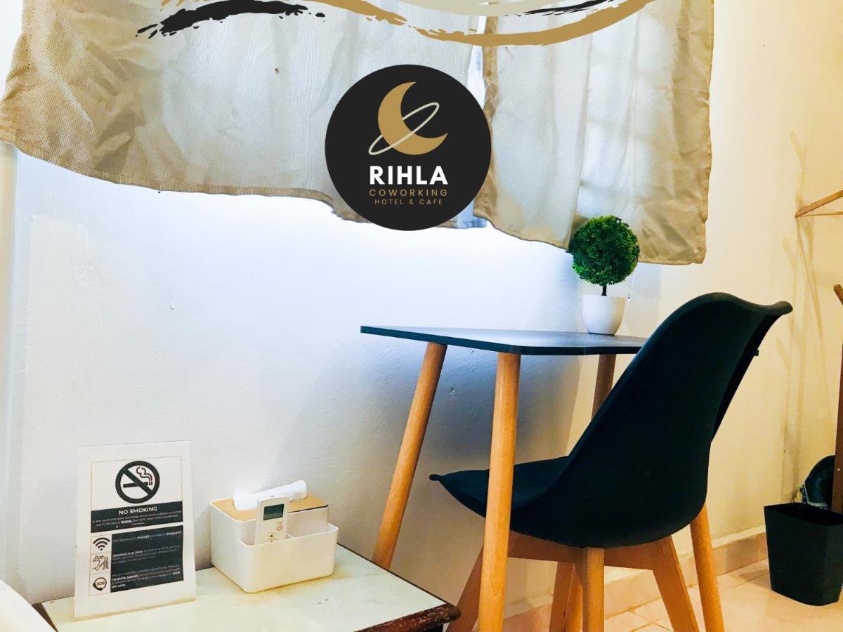 Auberge de jeunesse Rihla Dataran Tengah à Gua Musang Extérieur photo