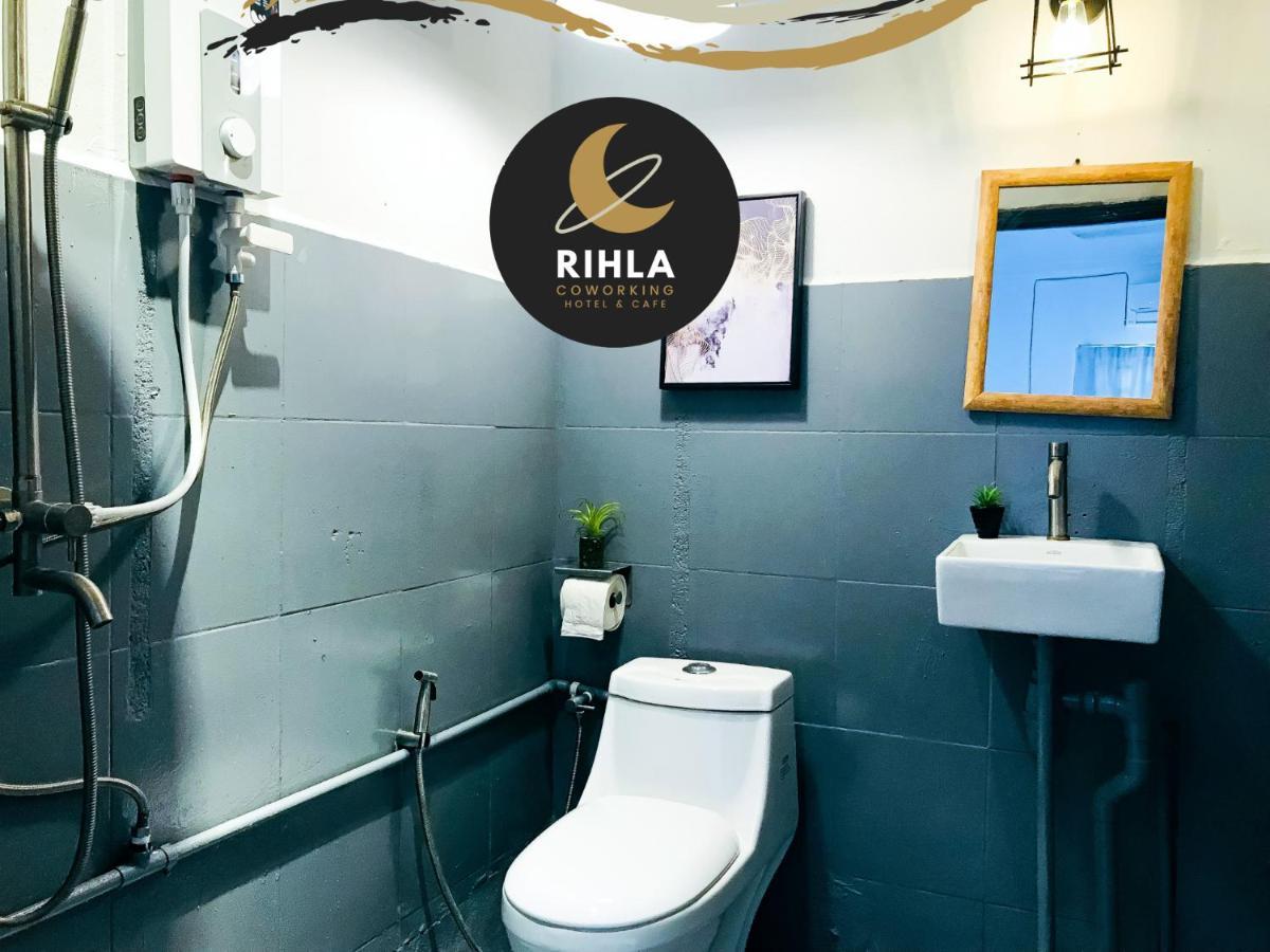 Auberge de jeunesse Rihla Dataran Tengah à Gua Musang Extérieur photo