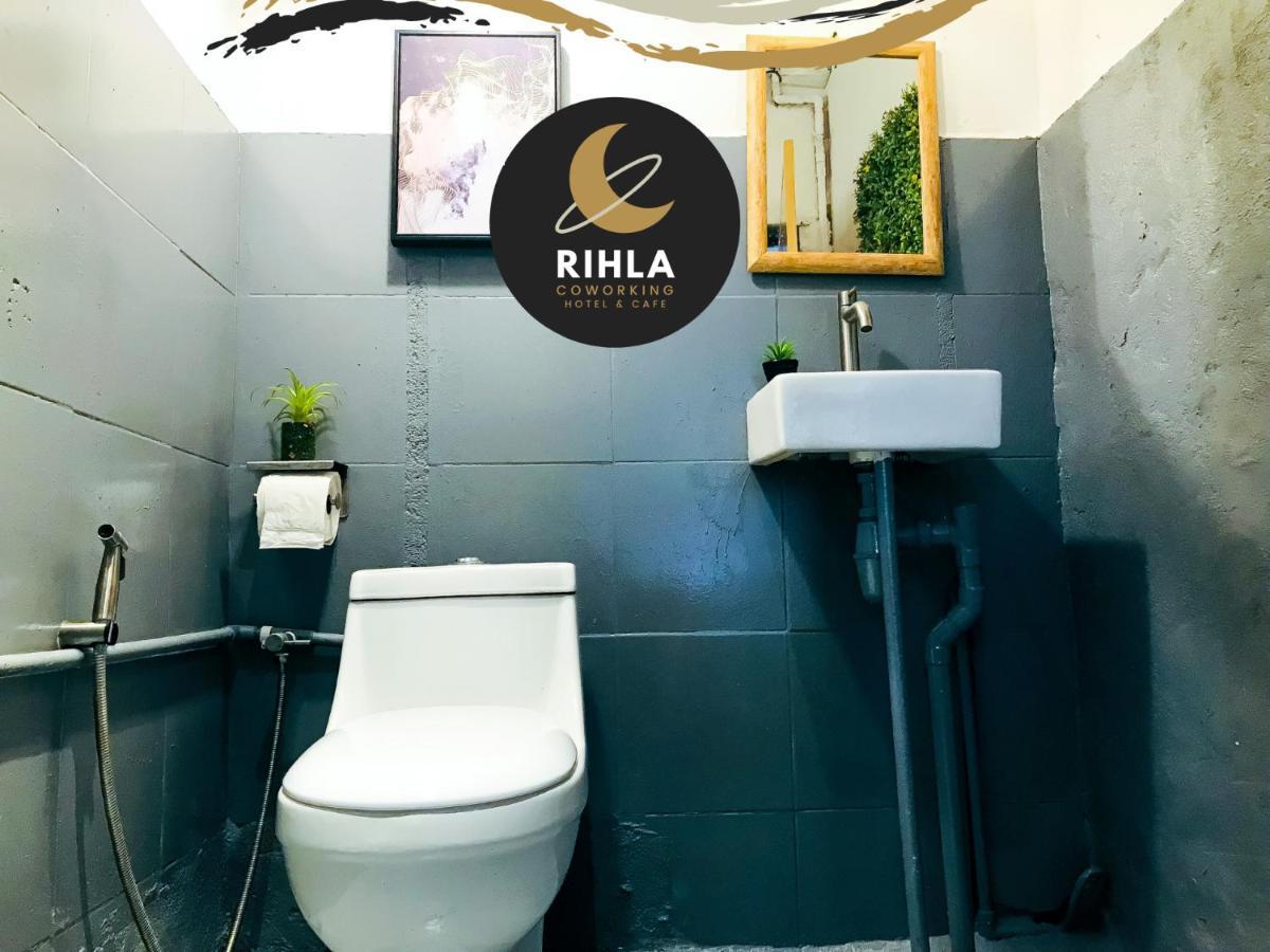 Auberge de jeunesse Rihla Dataran Tengah à Gua Musang Extérieur photo