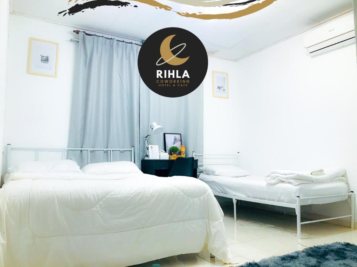 Auberge de jeunesse Rihla Dataran Tengah à Gua Musang Extérieur photo
